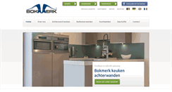 Desktop Screenshot of bokmerk.nl